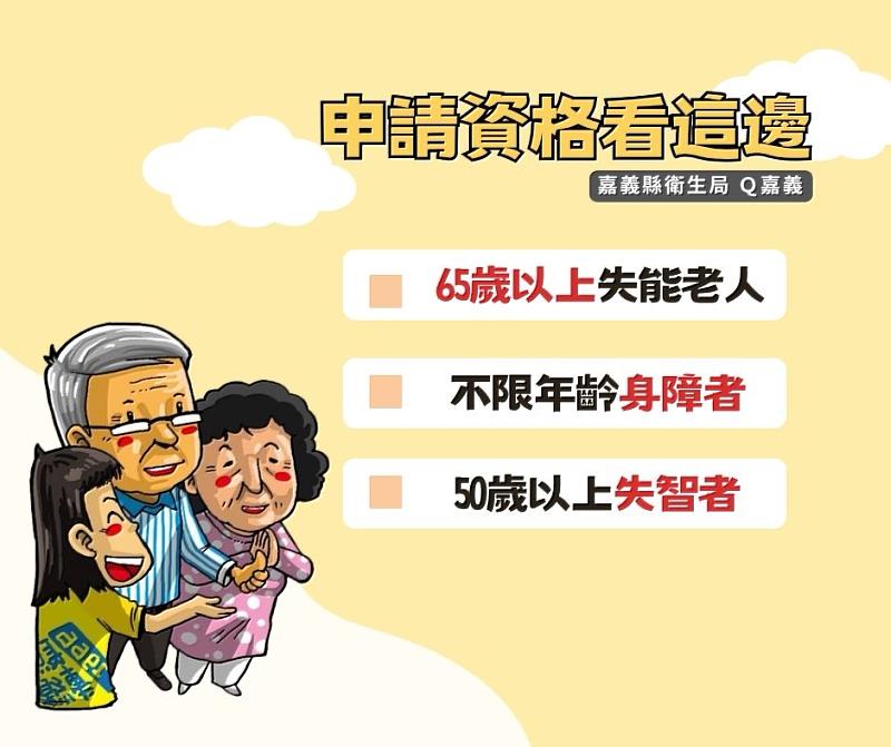 長照居家服務貼心抵嘉，減輕家庭照顧負擔-4