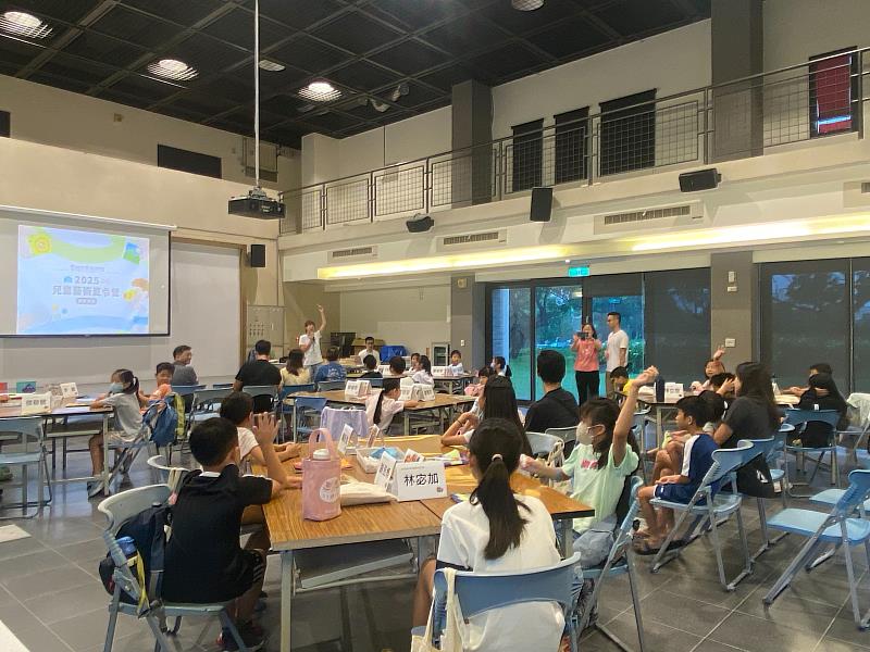 2025臺東美術館兒童藝術夏令營 與小朋友們用藝術共創夏日精彩 為兒童打造藝術體驗