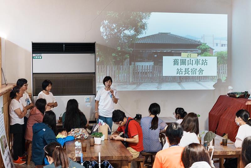 不只是旅程,是她們的青春與故事—臺東「胭脂女路」帶你聽見關山