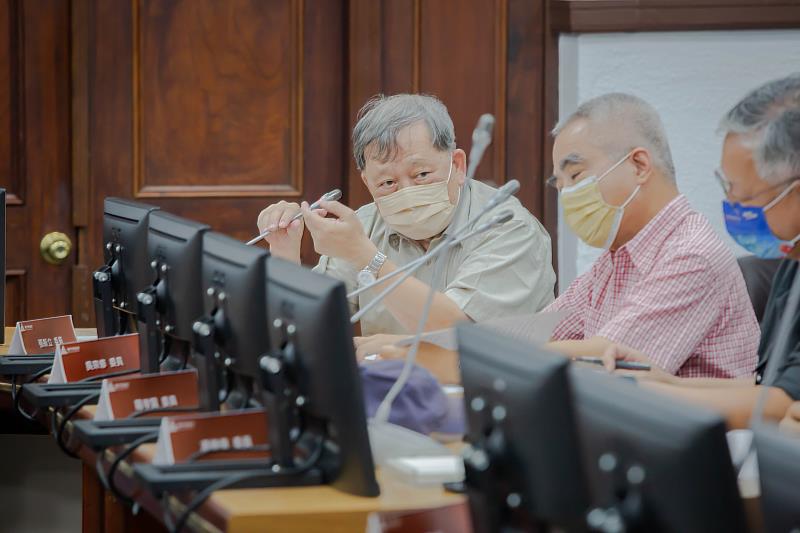 竹市府召開今年第7次道安會報。