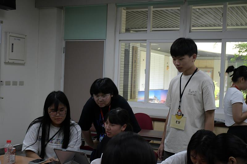 南大「管你行不行」不僅是營隊響亮的名稱，更代表對學生公共參與態度的激勵與肯定，期待未來能有更多優秀青年積極投身社會事務