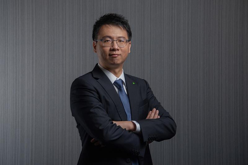 勤業眾信醫療照護產業負責人陳鴻棋資深執行副總經理