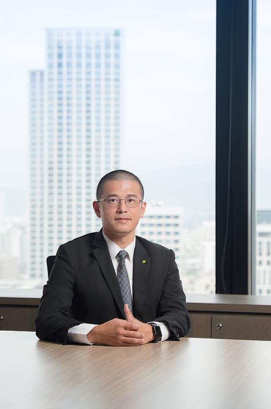 勤業眾信生命科技產業負責人周仕杰資深會計師