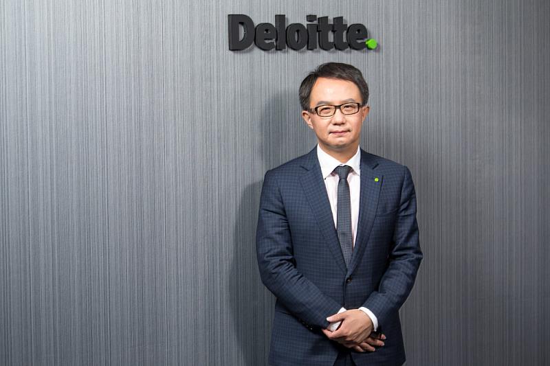 勤業眾信金融服務產業負責人 楊承修