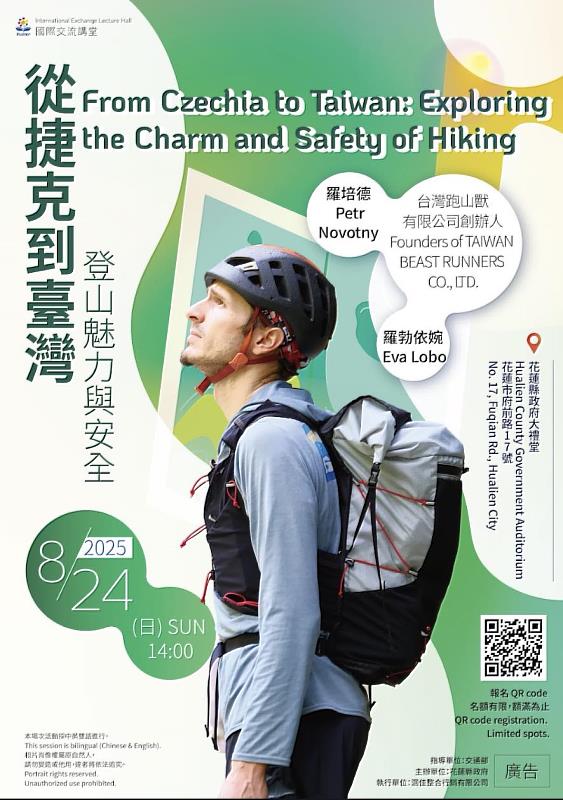 From Czechia to Taiwan: Exploring the Charm and Safety of Hiking