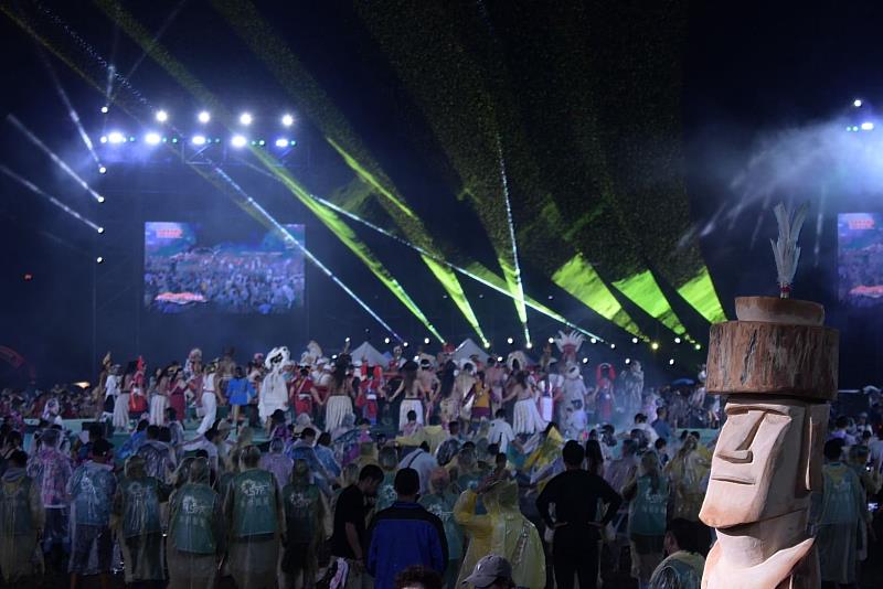 2025 Pacific Austronesian Indigenous Joint Harvest Festival Concludes Successfully