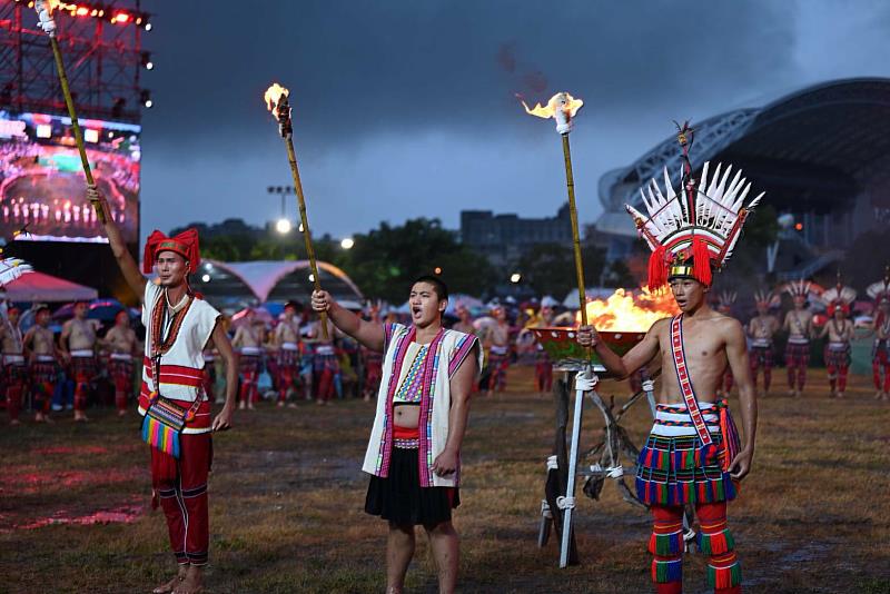 2025 Pacific Austronesian Indigenous Joint Harvest Festival Concludes Successfully