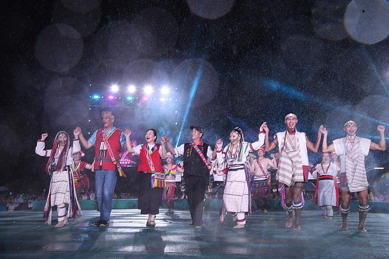 2025 Pacific Austronesian Indigenous Joint Harvest Festival Concludes Successfully