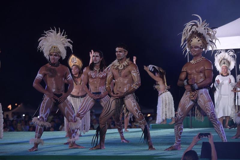 2025 Pacific Austronesian Indigenous Joint Harvest Festival Concludes Successfully