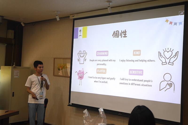 座談時間中，南大與彭亨大學針對申請流程、課程設計、學習支援與後續合作方向進行討論。