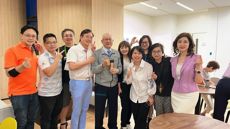 2025年第二季讀書會談AI  科技班接棒主辦