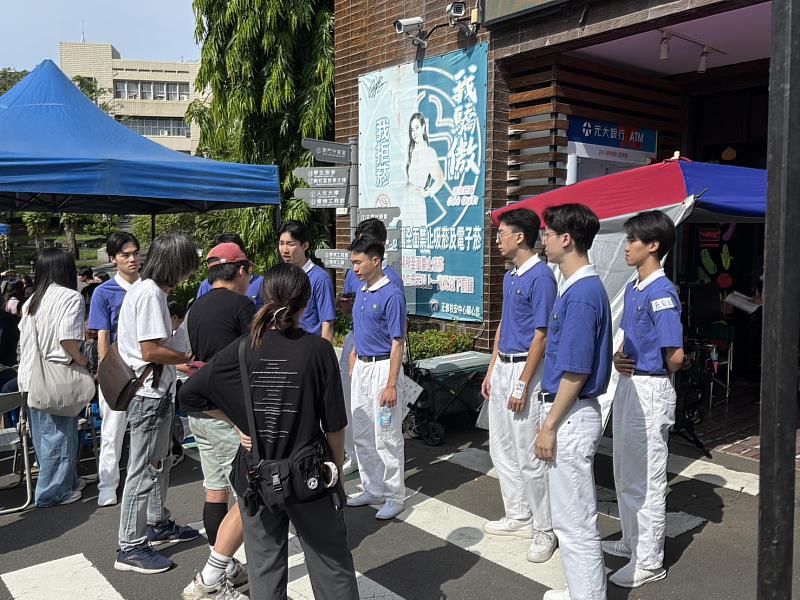大愛電視製作全新青春校園劇即將殺青