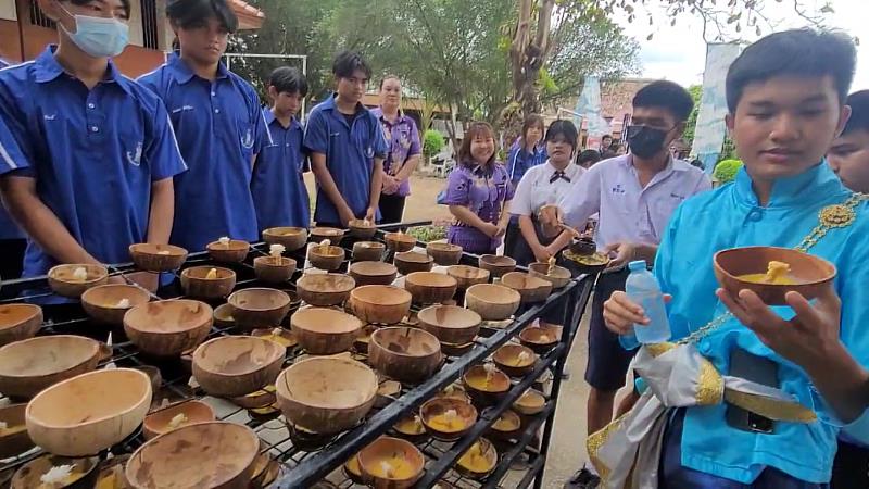 嘉義縣與泰國南奔府、達府建立學習型城市夥伴關係