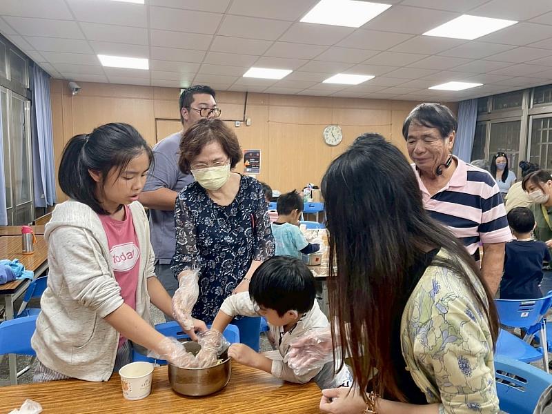 114年臺東縣家庭教育新體驗 臺東縣救國團邀親子共煮共學