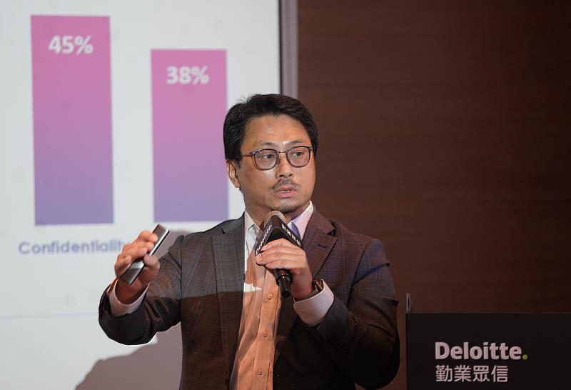 Thales 香港區技術總監趙慶麟