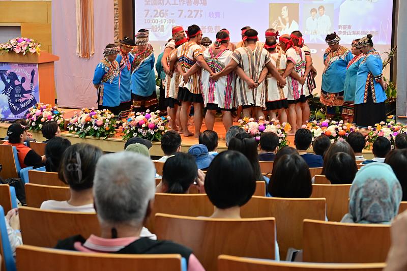 臺東《自然醒慢活祭》為全國助人者打造療癒時光 名人沙龍啟動身心自癒旅程