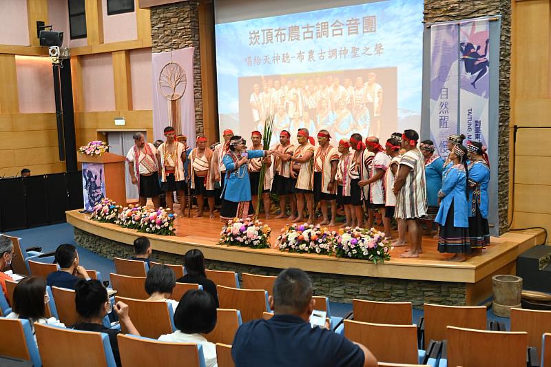 臺東《自然醒慢活祭》為全國助人者打造療癒時光 名人沙龍啟動身心自癒旅程