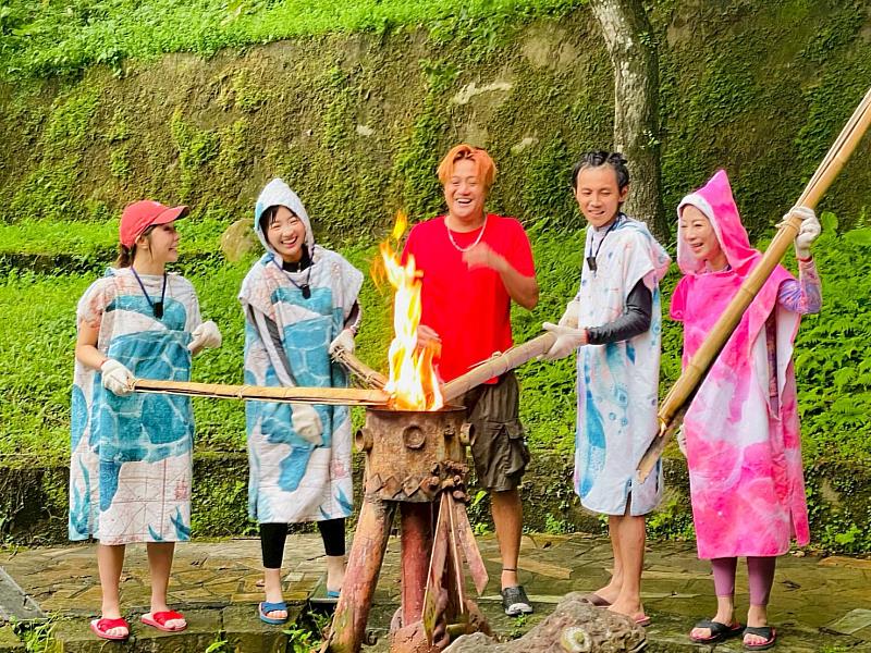 「綜藝新時代」走訪嘉義阿里山茶山部落，深度體驗鄒族文化魅力-2