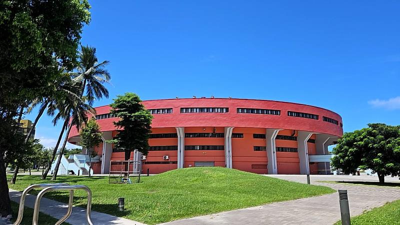 中央地方攜手 臺東縣升級場館設施 體育館空調整修　棒球場座椅汰換　打造舒適安全運動場域