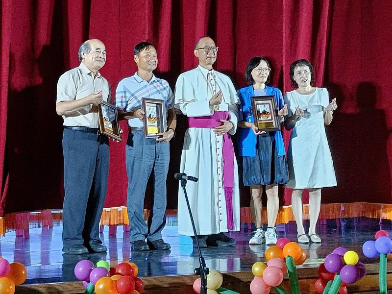 聖心教養院35週年成果發表會-2