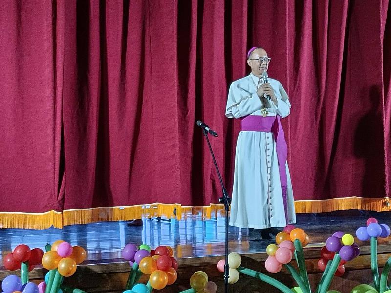 聖心教養院35週年成果發表會-1