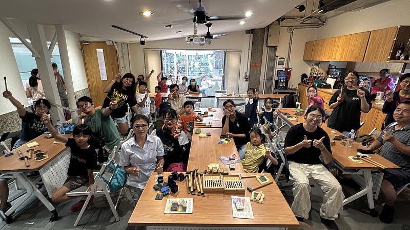 三鶯線首場公共藝術民眾參與活動登場