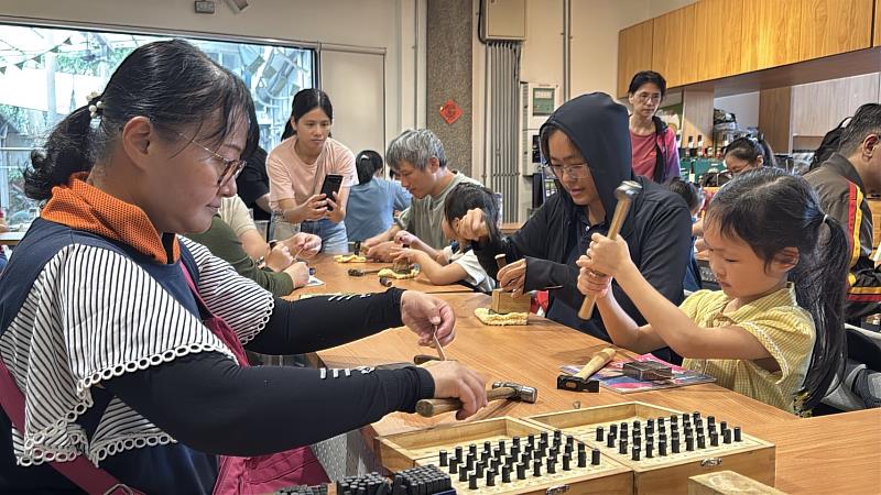 三鶯線公共藝術系列活動為完工暖身