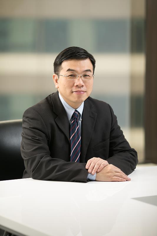 勤業眾信稅務部資深會計師陳建宏