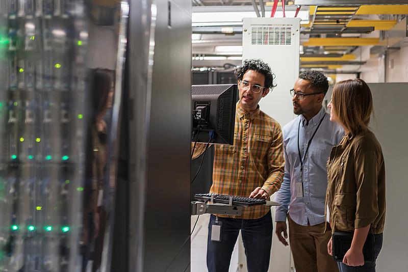 HPE 擘劃AI 藍圖 攜手夥伴助臺灣企業AI 落地 / HPE 提供