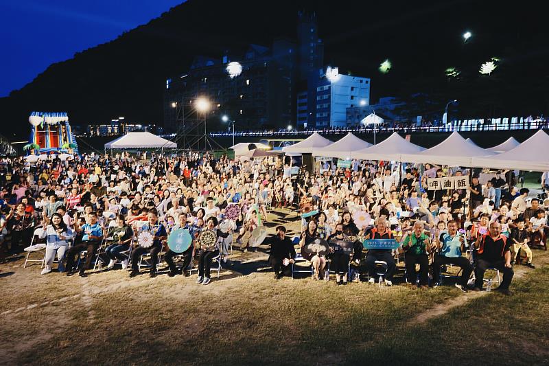 首次夏季舉辦 成功轉型為知本專屬的藝術盛會 2025台東光祭精彩落幕!相約明年更上一層樓的展演