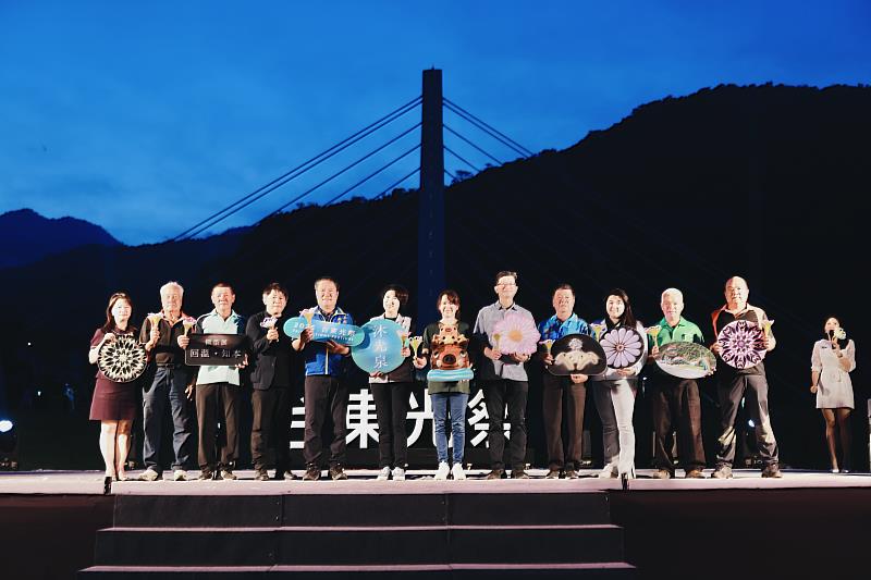 首次夏季舉辦 成功轉型為知本專屬的藝術盛會 2025台東光祭精彩落幕!相約明年更上一層樓的展演