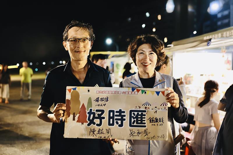首次夏季舉辦 成功轉型為知本專屬的藝術盛會 2025台東光祭精彩落幕!相約明年更上一層樓的展演