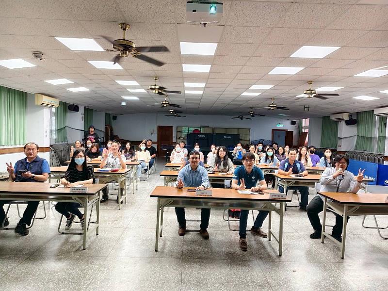 臺東縣環保局舉辦農業廢棄物資源化交流會 推動農業資材循環利用 打造具永續價值環境