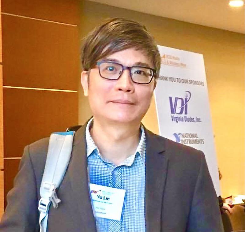 暨大電機系林佑昇教授是名列全球前2%頂尖科學家榜單的學者。