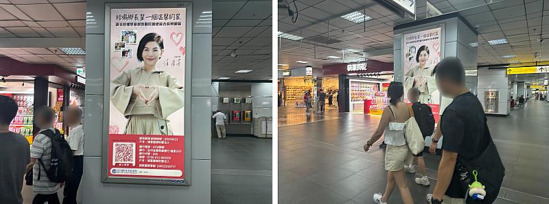 為一位媒體人與母親，謝卓燁深感「每個人都有機會變老，但不是每個人都有機會老得有尊嚴」。她也呼籲更多企業主與民眾投入行動：「順手一捐，也許是他人一生的安心。」