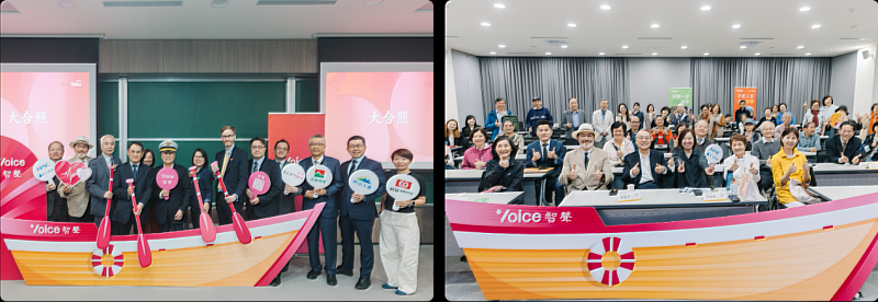 東海大學積極響應國際合作倡議，日前正式加入「TICA VOICE智聲學術聯盟」，成為首波參與的十所大學之一