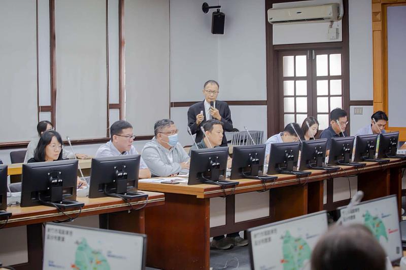 交通處將持續滿足多元用路需求、強化友善設施