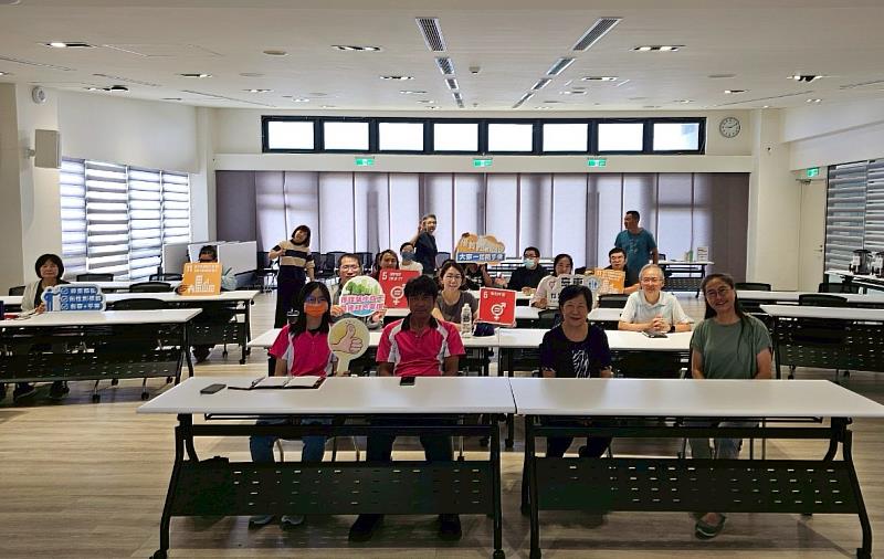 「性別無礙・共好如廁」臺東推動性別友善公廁 打造多元共融如廁空間