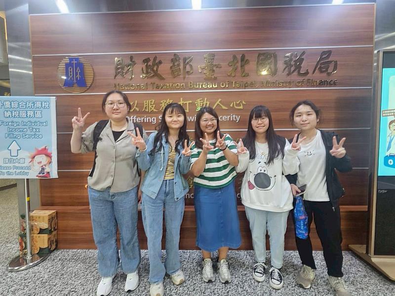 世新行管系開創全國先例，設置行政管理實習課程。（世新大學提供）