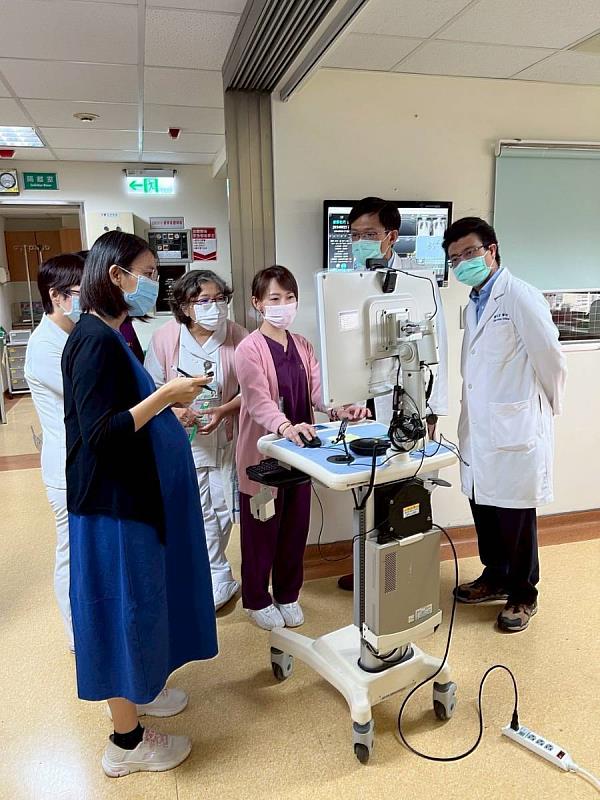美國HIMSS EMRAM Stage7委員實地訪查,肯定高醫跨團隊合作下的病人安全提升與流程優化