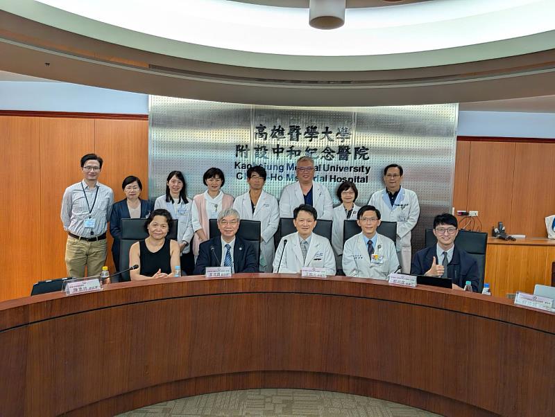 南台灣首間!高醫通過美國HIMSS EMRAM Stage7最高等級認證