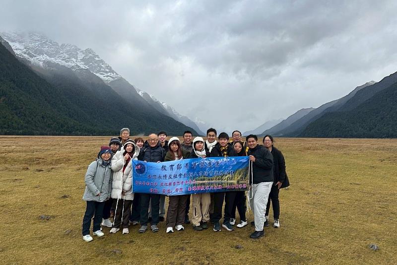走進永續島國 南大文資系鏈結紐西蘭經驗推動台江教育行動