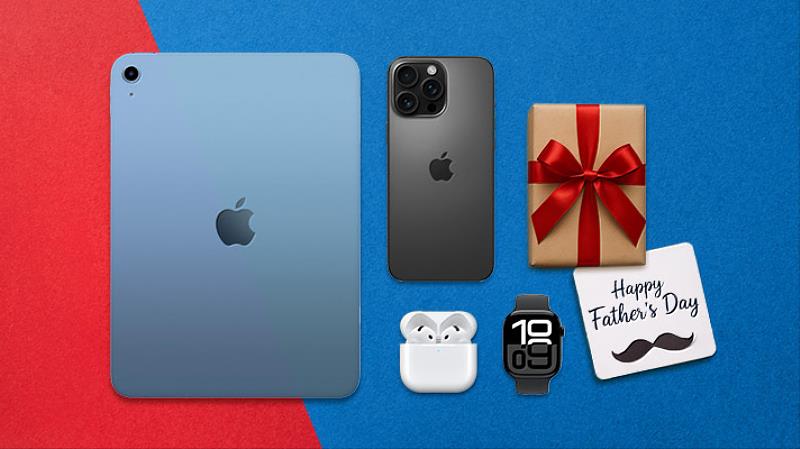 遠傳網路門市8月推出iPhone 16系列商品，優惠最高現折3,000元