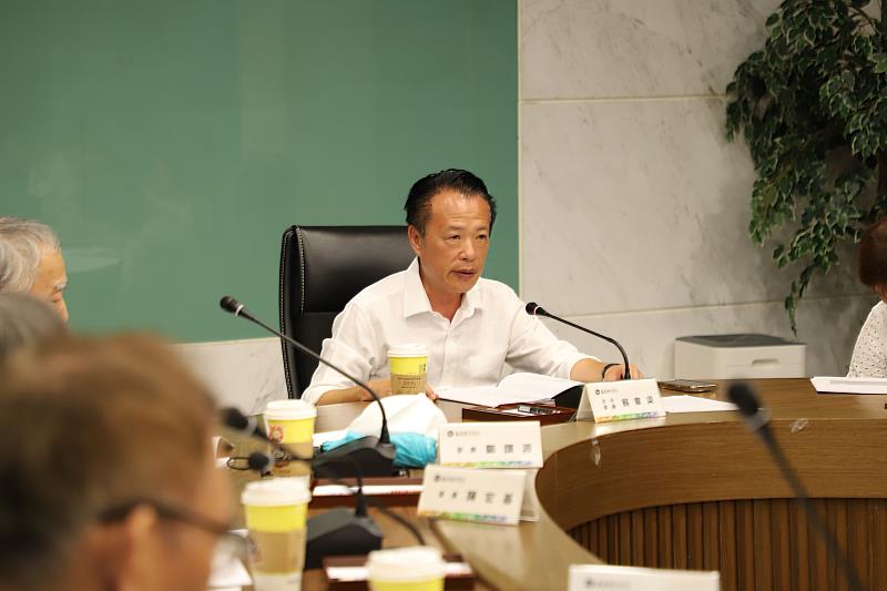 攜手渡過災後復原，嘉縣府開設丹娜絲颱風捐款專戶