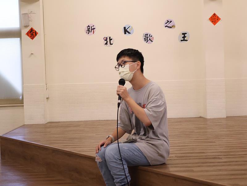 個人組演唱