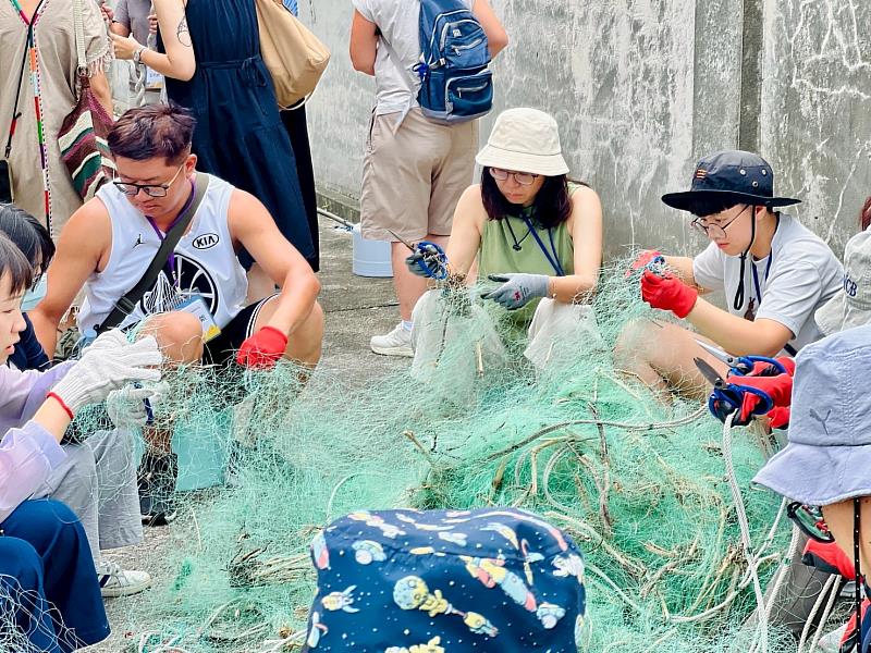 永續行旅「海事學不廢」圓滿落幕 9月續推「臺東返『香』青年」 邀您祕探縱谷