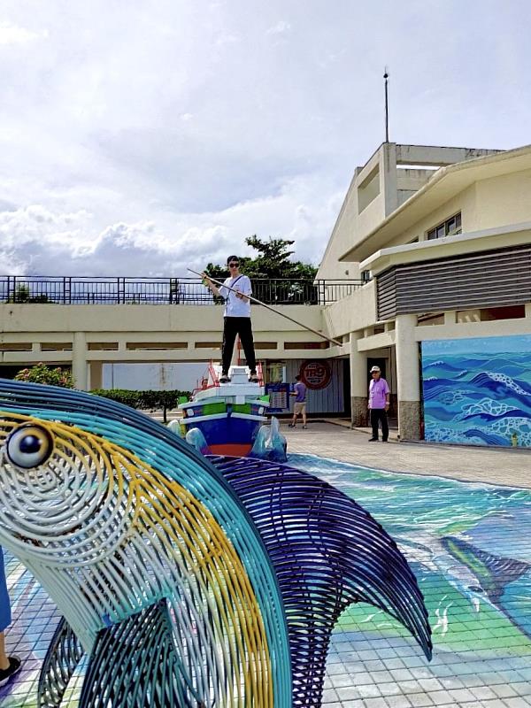 永續行旅「海事學不廢」圓滿落幕 9月續推「臺東返『香』青年」 邀您祕探縱谷