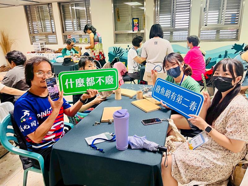 永續行旅「海事學不廢」圓滿落幕 9月續推「臺東返『香』青年」 邀您祕探縱谷