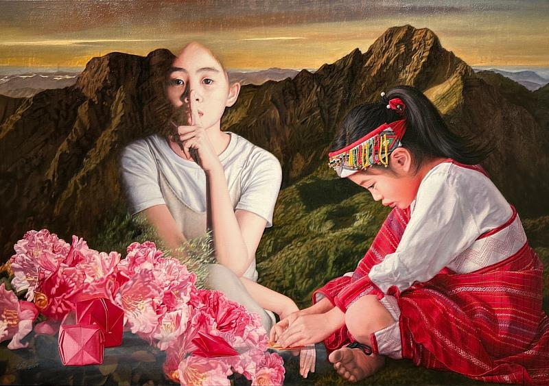 2025「新藝代：凝結的時光」會員聯展，藝術定格情感時刻