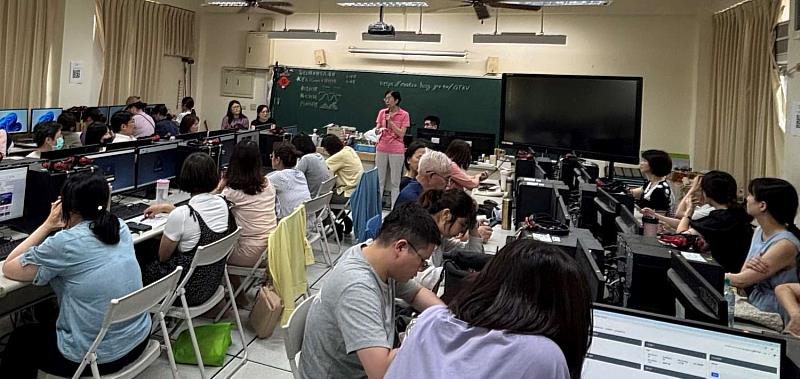 結報系統各單位種子人員教育訓練1
